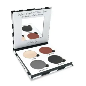 Everlasting Legacy Collection?Eyeshadow Palette - Youngevity Spa and Beauty supplement product image.