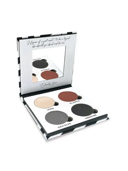 Everlasting Legacy Collection?Eyeshadow Palette - Youngevity Spa and Beauty supplement product image.