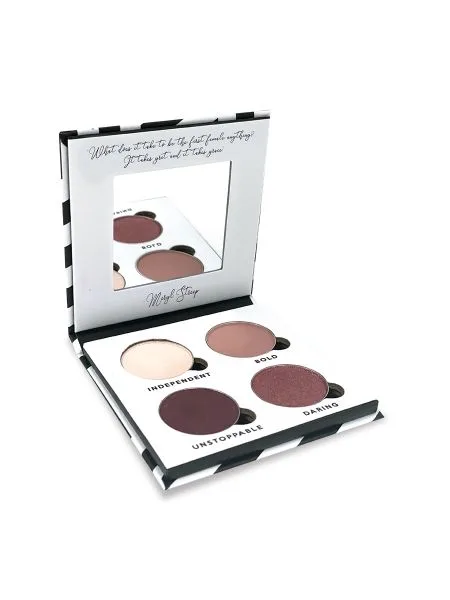 Pioneer Legacy Collection?Eyeshadow Palette - Youngevity Spa and Beauty supplement product image.