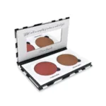 Accomplished Legacy Collection Blush and Bronzer Duo - Youngevity Spa and Beauty supplement product image.