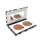 Determined Legacy Collection Blush and Bronzer Duo - Youngevity Spa and Beauty supplement product image.
