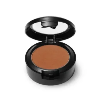 Fearless Pressed Powder Bronzer - Youngevity Spa and Beauty supplement product image.