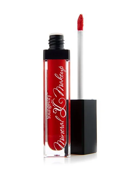 Obsessed Matte Liplock - Youngevity Spa and Beauty supplement product image.