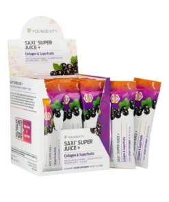 SaXi Super Juice + - Youngevity Health Nutrition supplement product image.