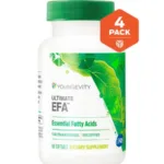 Ultimate EFA - 60 soft gels (4 pack) - Youngevity Health Nutrition supplement product image.