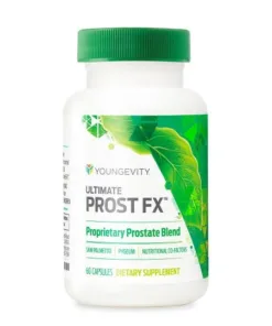 Ultimate Prost FX - 60 capsules - Youngevity Health Nutrition supplement product image.