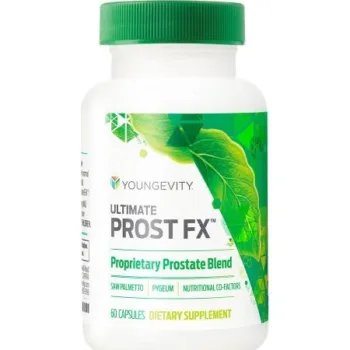 Ultimate Prost FX - 60 capsules - Youngevity Health Nutrition supplement product image.
