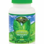 Ultimate Memory FX - 60 capsules - Youngevity Health Nutrition supplement product image.