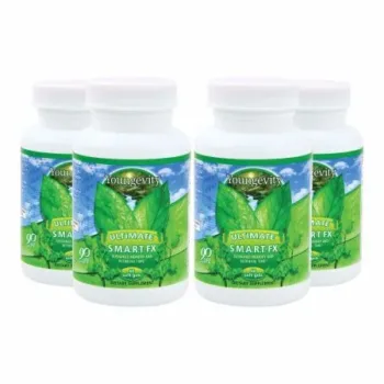 S.M.A.R.T. FX - 60 soft gels (4 Pack) - Youngevity Health Nutrition supplement product image.
