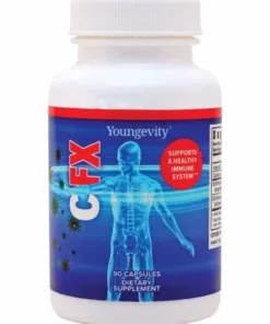 C-Fx - 90 capsules - Youngevity Health Nutrition supplement product image.
