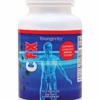 C-Fx - 90 capsules - Youngevity Health Nutrition supplement product image.