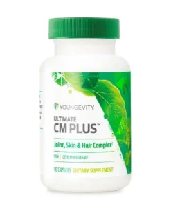 Ultimate CM Plus - 90 capsules - Youngevity Health Nutrition supplement product image.