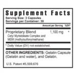 Ultimate CM Plus - 90 capsules - Image 2