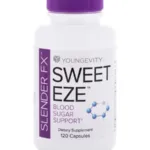 Slender FX Sweet Eze - 120 capsules - Youngevity Health Nutrition supplement product image.