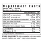 Ultimate Vision FX - 60 capsules - Image 2