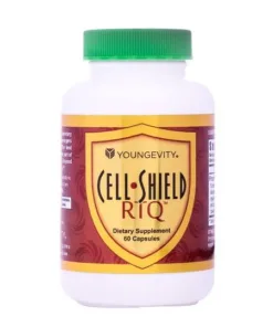 Cell Shield RTQ - 60 capsules - Youngevity Health Nutrition supplement product image.