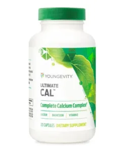 Ultimate CAL - 120 capsules - Youngevity Health Nutrition supplement product image.