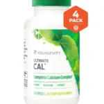 Ultimate CAL - 120 capsules (4 Pack) - Youngevity Health Nutrition supplement product image.