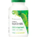 Ultimate Gluco-Gel - 120 capsules - Youngevity Health Nutrition supplement product image.