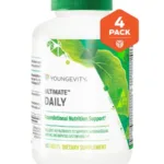Ultimate Daily - 180 tablets (4 Pack) - Youngevity Health Nutrition supplement product image.