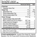 Ultimate EFA - 180 soft gels - Image 2