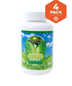 Ultimate Daily Capsules - 4 pack - Youngevity Health Nutrition supplement product image.