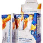 Beyond Tangy Tangerine - 30 Count Box - Youngevity Health Nutrition supplement product image.