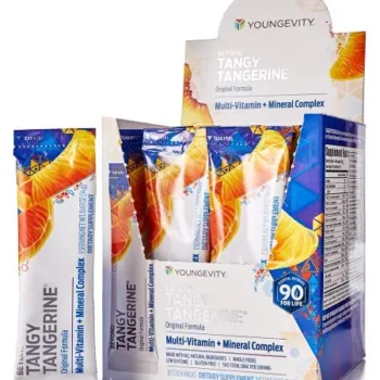 Beyond Tangy Tangerine - 30 Count Box - Youngevity Health Nutrition supplement product image.