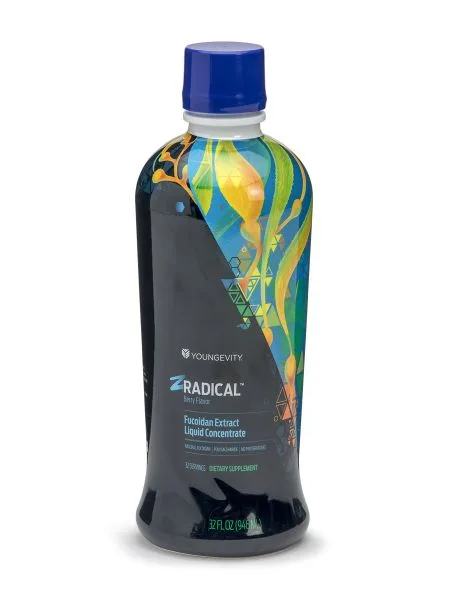 ZRadical - 32 fl oz - Youngevity Health Nutrition supplement product image.