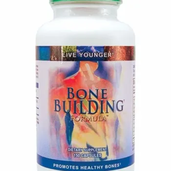 Bone Building Formula - 150 capsules - Youngevity Health Nutrition supplement product image.