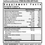 Skin and Nails Formula - 60 capsules - Youngevity Health Nutrition supplement product image.