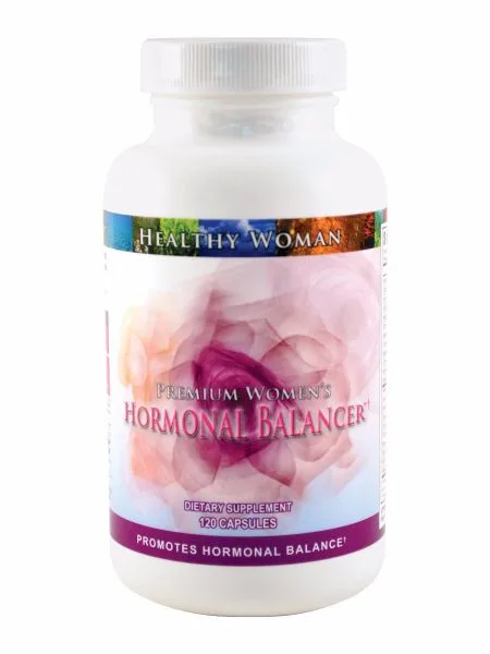 Women's Hormonal Balancer - 120 capsules - Youngevity Health Nutrition supplement product image.
