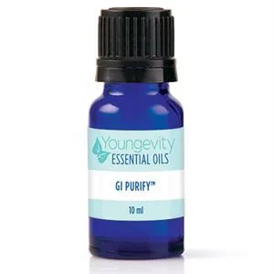 GI Purify Essential Oil Blend - 10ml - Youngevity Essential Oils supplement product image.