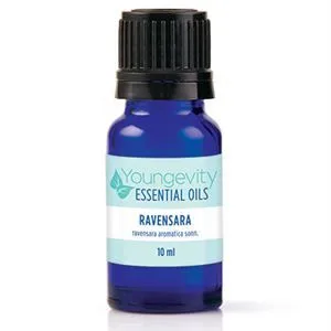 Ravensara Essential Oil - 10ml - Youngevity Essential Oils supplement product image.