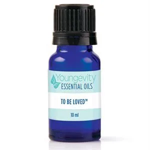 To Be Loved Essential Oil Blend - 10ml - Youngevity Essential Oils supplement product image.