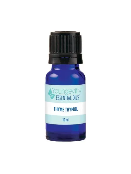 Thyme Ct. Thymol Essential Oil - Youngevity Essential Oils supplement product image.