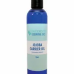 Jojoba Carrier Oil - 8 oz - Youngevity Essential Oils supplement product image.