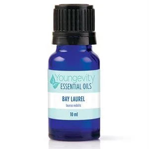 Bay Laurel Essential Oil - 10 ml - Youngevity Essential Oils supplement product image.
