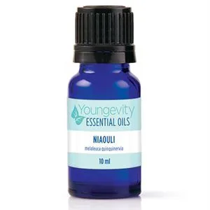 Niaouli Essential Oil - 10 ml - Youngevity Essential Oils supplement product image.