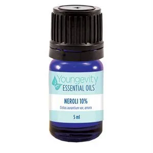 Neroli 10% Essential Oil Blend - 5 ml - Youngevity Essential Oils supplement product image.