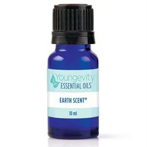 Earth Scent Essential Oil Blend - 10ml - Youngevity Essential Oils supplement product image.