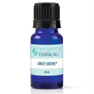 Sweet Soothe Essential Oil Blend - 10ml - Youngevity Essential Oils supplement product image.