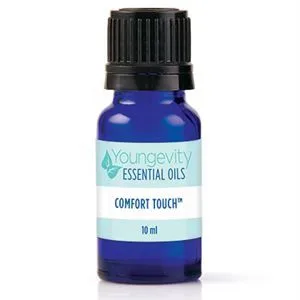Comfort Touch Essential Oil Blend - 10ml - Youngevity Essential Oils supplement product image.
