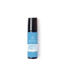 Comfort Touch 1% Roller Bottle - 10ml - Youngevity Essential Oils supplement product image.