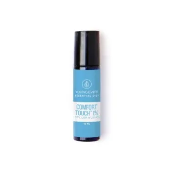 Comfort Touch 1% Roller Bottle - 10ml - Youngevity Essential Oils supplement product image.