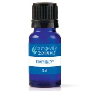 Kidney Health Essential Oil Blend - 10ml - Youngevity Essential Oils supplement product image.