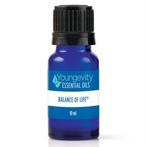 Balance of Life Essential Oil Blend - 10ml - Youngevity Essential Oils supplement product image.