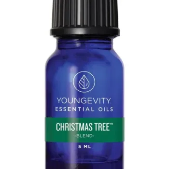 Christmas Tree Essential Oil Blend - 5ml - Youngevity Essential Oils supplement product image.