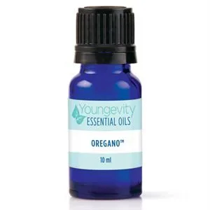 Oregano Essential Oil - 10ml - Youngevity Essential Oils supplement product image.