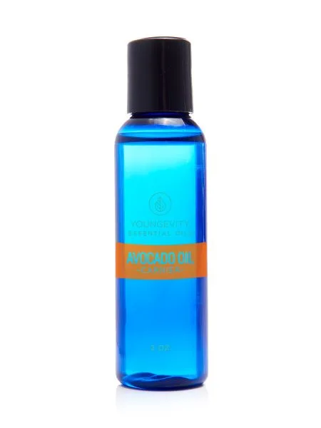 Avocado Carrier Oil - Youngevity Essential Oils supplement product image.